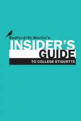 9780312678241-031267824X-Insider's Guide to College Etiquette