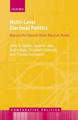 9780198791539-0198791534-Multi-Level Electoral Politics: Beyond the Second-Order Election Model (Comparative Politics)