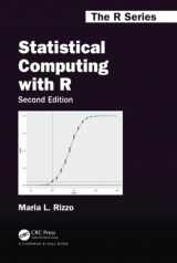 9781466553323-1466553324-Statistical Computing with R, Second Edition (Chapman & Hall/CRC The R Series)
