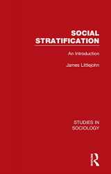 9781032100326-103210032X-Social Stratification (Studies in Sociology)