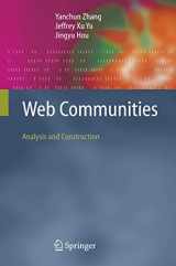 9783642066115-3642066119-Web Communities: Analysis and Construction