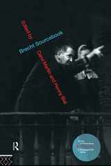 9780415200424-0415200423-Brecht Sourcebook (Worlds of Performance)