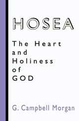 9781579101695-1579101690-Hosea: The Heart and Holiness of God