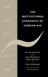 9780521808187-0521808189-The Institutional Economics of Foreign Aid