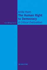 9783110777383-311077738X-The Human Right to Democracy: A Critical Evaluation (Ideen & Argumente)