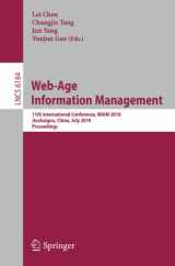 9783642142451-3642142451-Web-Age Information Management: 11th International Conference, WAIM 2010, Jiuzhaigou, China, July 15-17, 2010, Proceedings (Lecture Notes in Computer Science, 6184)