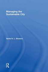9781138102521-1138102520-Managing the Sustainable City