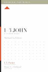 9781433554896-1433554895-1–3 John: A 12-Week Study (Knowing the Bible)
