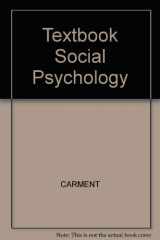 9780139128745-0139128743-Textbook Social Psychology