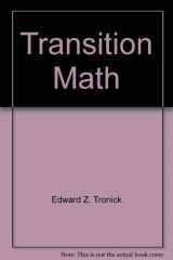 9781577591498-1577591496-Transition Math
