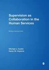 9780761926283-0761926283-Supervision as Collaboration in the Human Services: Building a Learning Culture