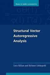 9781316647332-1316647331-Structural Vector Autoregressive Analysis (Themes in Modern Econometrics)
