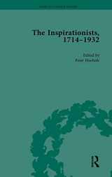 9781138761322-113876132X-The Inspirationists, 1714-1932 Vol 2 (American Communal Societies)