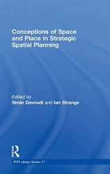9780415431026-0415431026-Conceptions of Space and Place in Strategic Spatial Planning (RTPI Library Series)