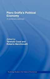 9780415224246-0415224241-Piero Sraffa's Political Economy: A Centenary Estimate (Routledge Studies in the History of Economics)