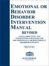 9781878372109-1878372106-Emotional Behavior Disorder Intervention Manual