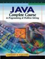 9780538687089-0538687088-Java: Complete Course in Programming & Problem Solving