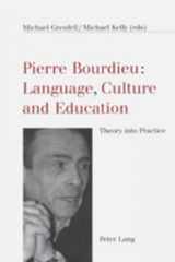 9783039101733-3039101730-Pierre Bourdieu: Language, Culture and Education: Theory into Practice