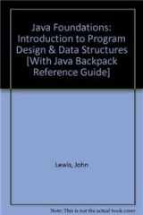 9780132114073-0132114070-Addison-Wesley's Java Backpack Reference Guide with Java Foundations: Introduction to Program Design and Data Structures (2nd Edition)