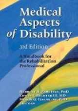 9780826179739-0826179738-Medical Aspects of Disability: A Handbook for the Rehabilitation Professional, 3rd Edition (Springer Series on Rehabilitation)