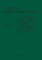 9783764313845-3764313846-Convexity and Its Applications