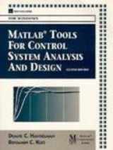 9780132022934-0132022931-Matlab Tools for Control System Analysis and Design/Book and Disk (The Matlab Curriculum)