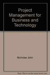 9780536796967-0536796963-Project Management for Business and Technology