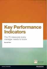 9780273750116-0273750119-Key Performance Indicators (KPI): The 75 measures every manager needs to know (Financial Times Series)