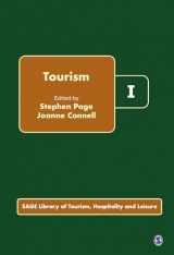 9781848605688-1848605684-Tourism (SAGE Library of Tourism, Hospitality & Leisure)
