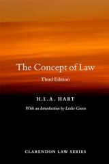 9780199644704-0199644705-The Concept of Law (Clarendon Law) (Clarendon Law Series)