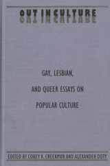 9780822315322-0822315327-Out in Culture: Gay, Lesbian and Queer Essays on Popular Culture (Series Q)