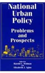 9780814325438-0814325432-National Urban Policy: Problems and Prospects