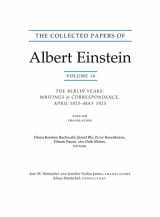 9780691164229-0691164223-The Collected Papers of Albert Einstein, Volume 14 (English): The Berlin Years: Writings & Correspondence, April 1923–May 1925 (English Translation ... (Collected Papers of Albert Einstein, 14)