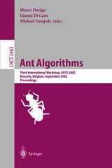 9783540441465-3540441468-Ant Algorithms: Third International Workshop, ANTS 2002, Brussels, Belgium, September 12-14, 2002. Proceedings (Lecture Notes in Computer Science, 2463)