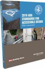 9781557017567-1557017565-2010 ADA Standards for Accessible Design