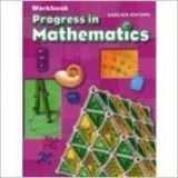 9780821551066-082155106X-Progress in Mathematics - Common Core Enriched Edition C (SADLIER-OXFORD) Paperback - 2014