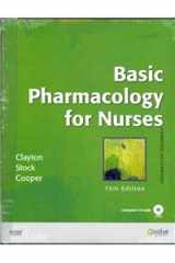 9780323071970-032307197X-Basic Pharmacology for Nurses - Text and E-Book Package