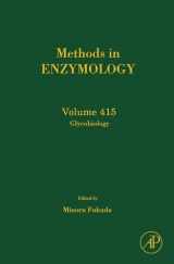 9780121828202-0121828204-Methods in Enzymology, Volume 415: Glycobiology