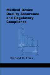9780824701772-0824701771-Medical Device Quality Assurance and Regulatory Compliance