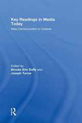 9780415992046-0415992044-Key Readings in Media Today: Mass Communication in Contexts