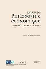 9782711652129-2711652122-Justice et environnement (Revue de Philosophie Economique) (French Edition)