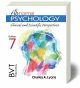 9781517815202-1517815207-LooseLeaf for Abnormal Psychology: Clinical and Scientific Perspectives (DSM-5-TR) 7th Edition