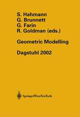 9783211208182-3211208186-Geometric Modelling: Dagstuhl 2002