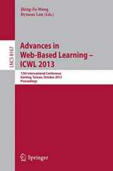 9783642411748-3642411746-Advances in Web-Based Learning -- ICWL 2013: 12th International Conference, Kenting, Taiwan, October 6-9, 2013, Proceedings (Lecture Notes in Computer Science, 8167)