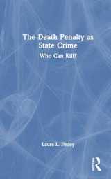 9781032470016-1032470011-The Death Penalty as State Crime