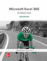 9781266773495-1266773495-Microsoft Excel 365 Complete: In Practice, 2021 Edition