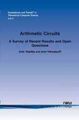 9781601984005-1601984006-Arithmetic Circuits: A Survey of Recent Results and Open Questions (Foundations and Trends(r) in Theoretical Computer Science)