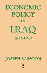 9780714633053-0714633054-Economic Policy in Iraq, 1932-1950