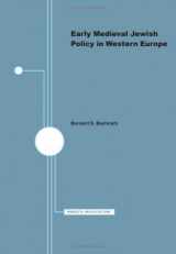 9780816608140-0816608148-Early Medieval Jewish Policy in Western Europe