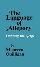 9780801411854-0801411858-The Language of Allegory: Defining the Genre